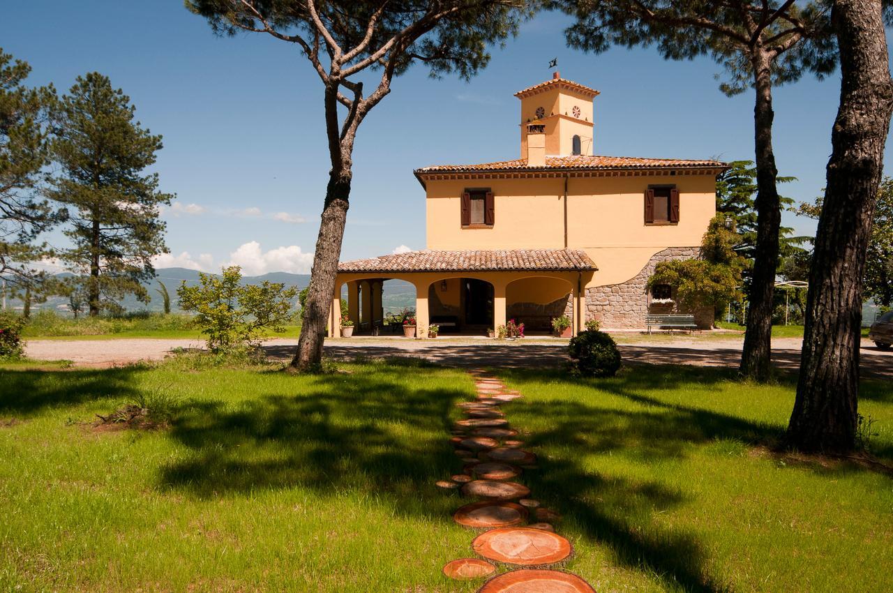 Il Torrino Del Povile Graffignano Exterior photo