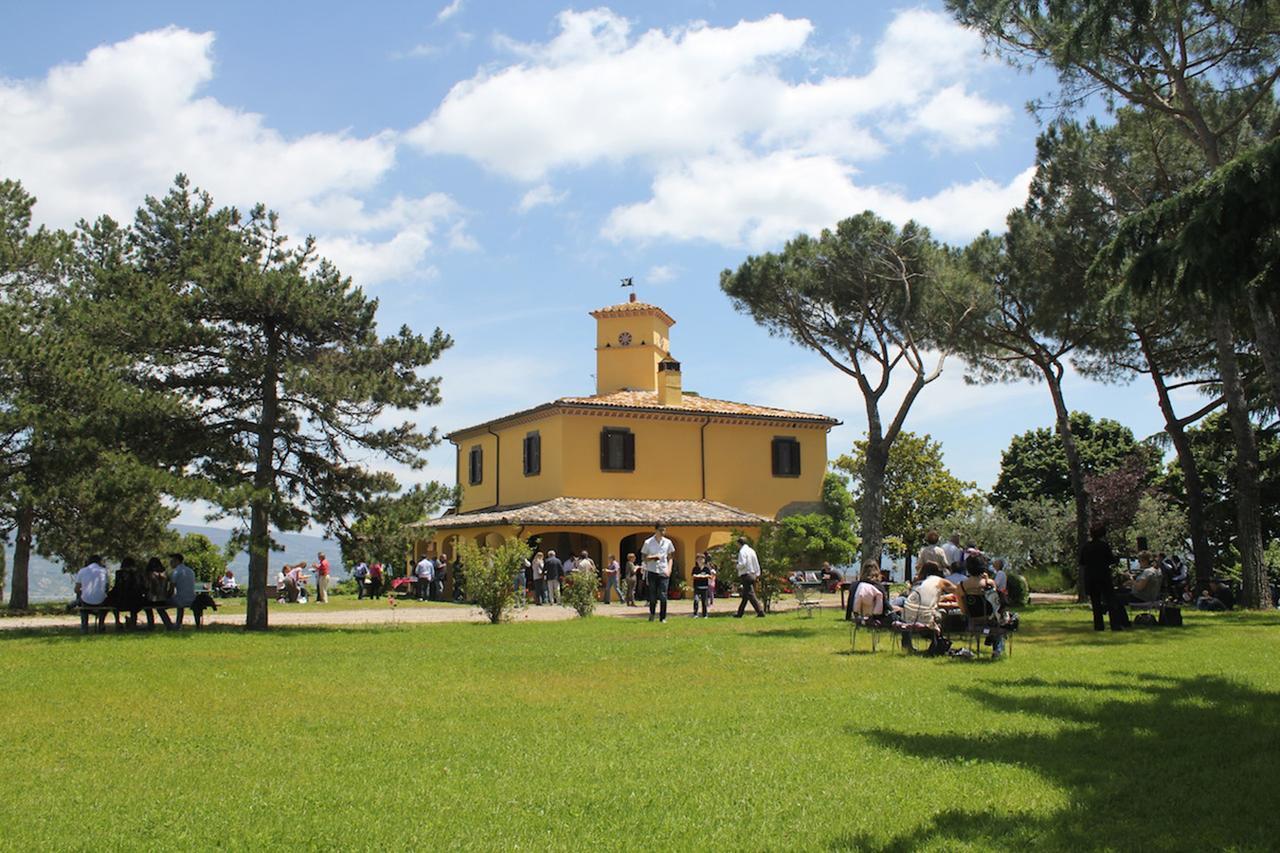 Il Torrino Del Povile Graffignano Exterior photo